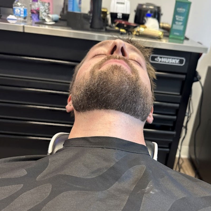 Beard Trim at Joni's Gentleman's Cuts