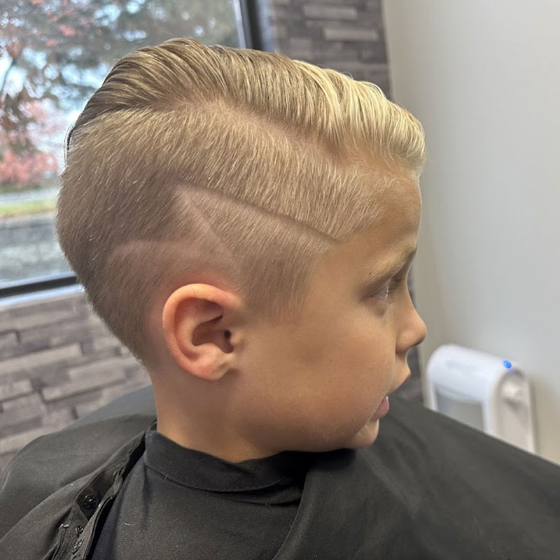 Kids Haircut in Lone Tree, CO